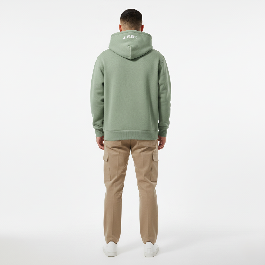 THE ATELIER HOODIE