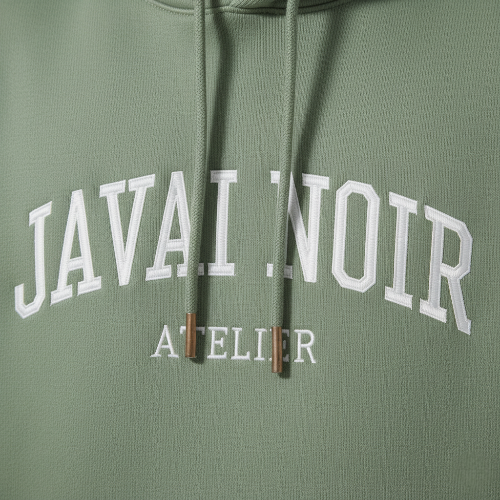 THE ATELIER HOODIE