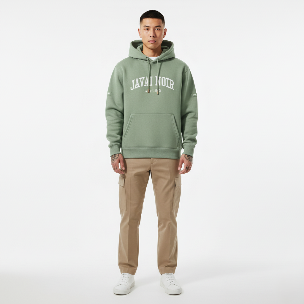 THE ATELIER HOODIE
