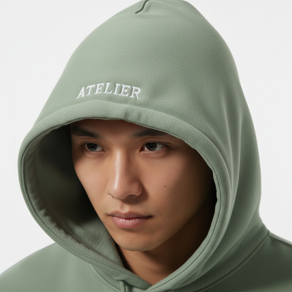 THE ATELIER HOODIE