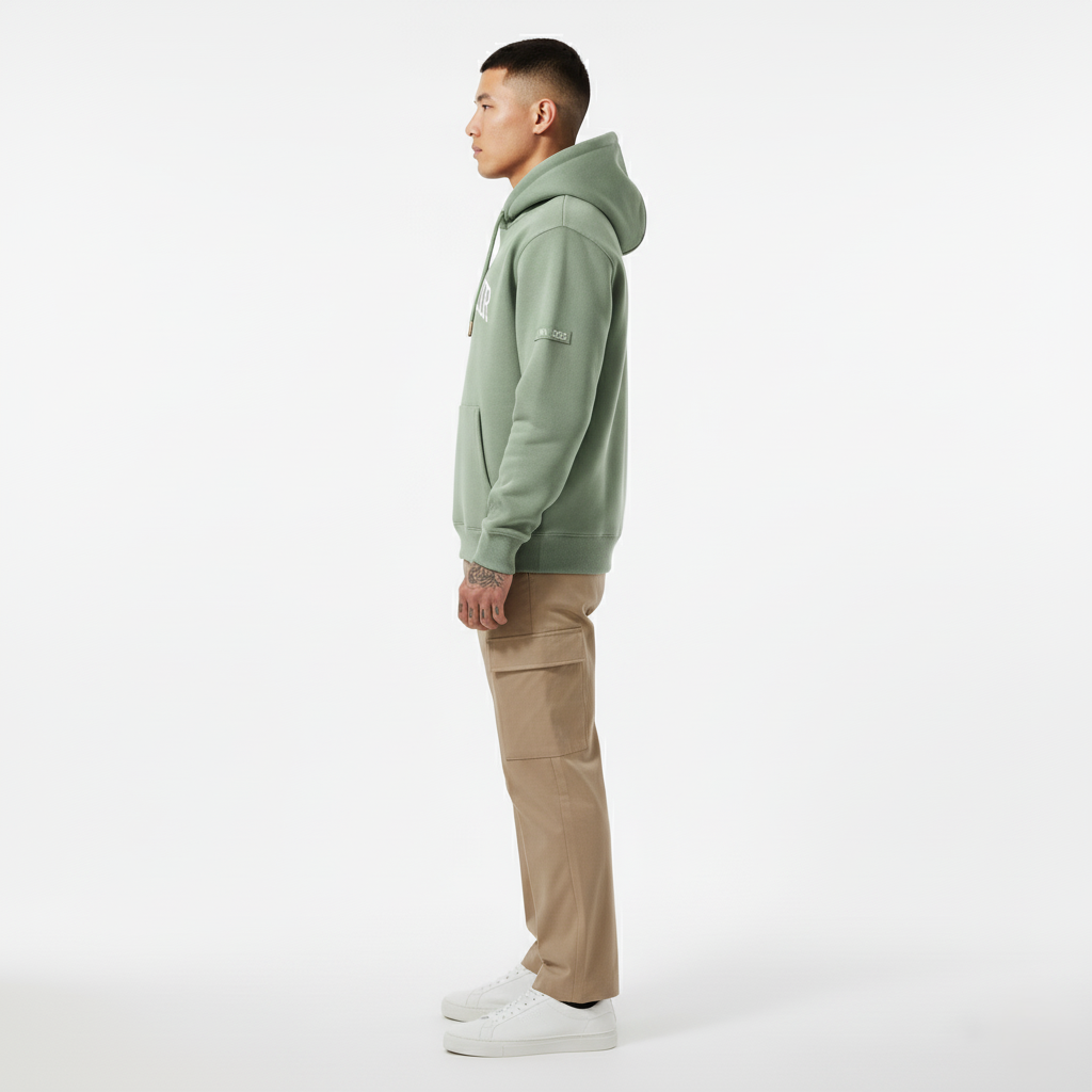 THE ATELIER HOODIE
