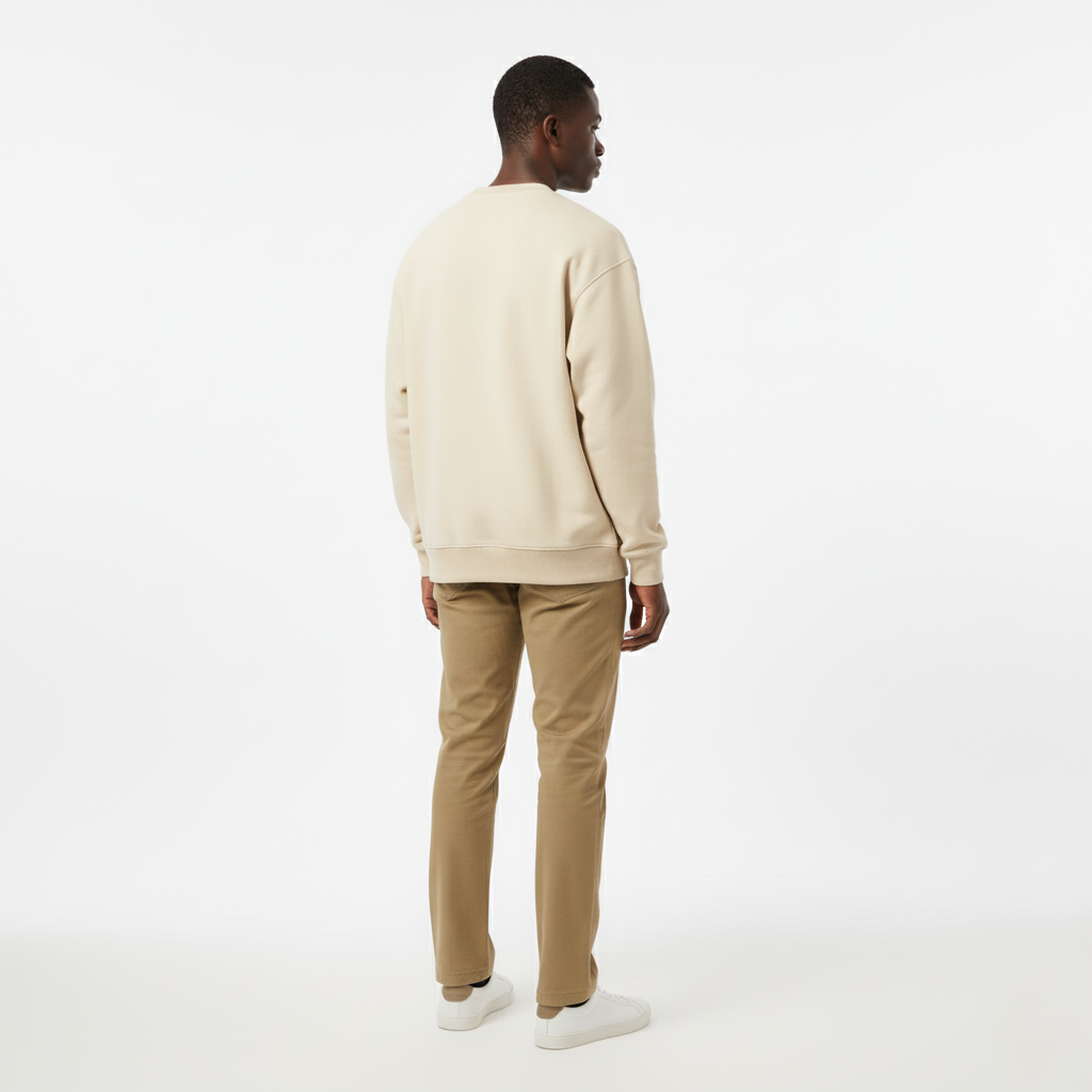 THE ATELIER CREWNECK