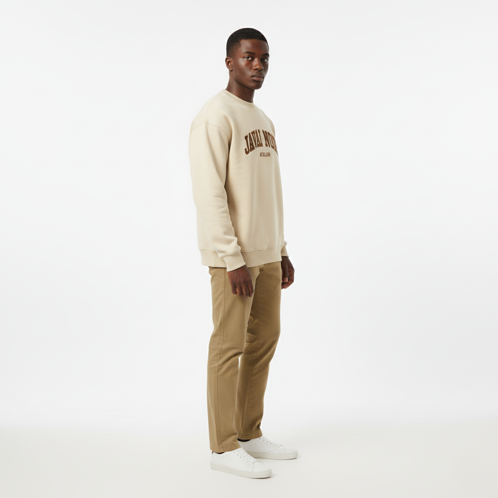 THE ATELIER CREWNECK
